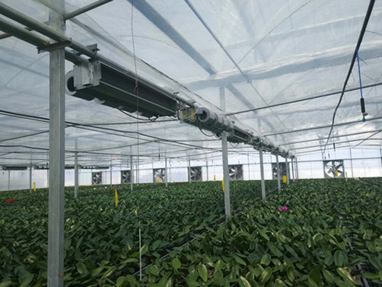 農業種植、養殖供暖系統